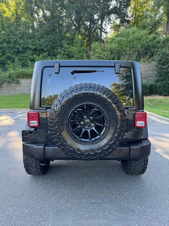2014 Jeep JK Wrangler - Image 6 of 20