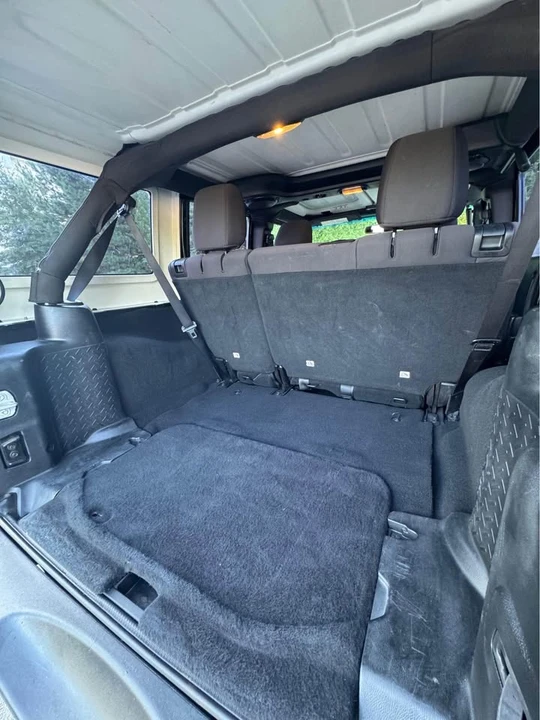 2014 Jeep JK Wrangler - Image 17 of 20