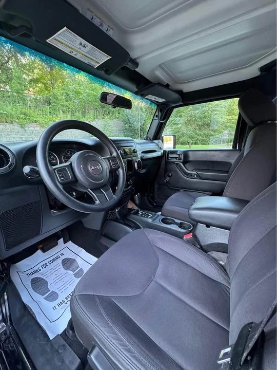 2014 Jeep JK Wrangler - Image 8 of 20