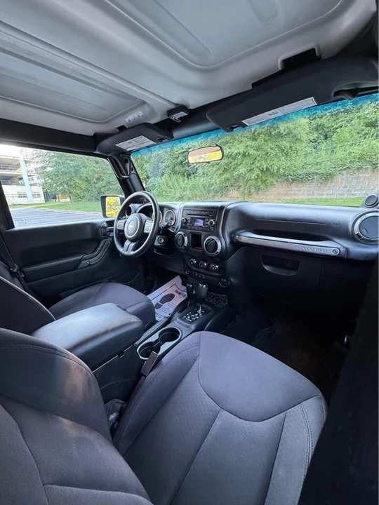 2014 Jeep JK Wrangler - Image 11 of 20