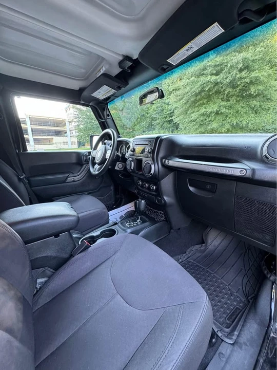 2014 Jeep JK Wrangler - Image 12 of 20