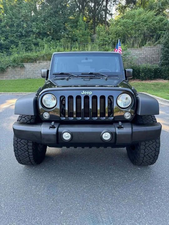 2014 Jeep JK Wrangler - Image 2 of 20