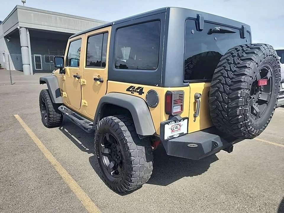 2014 Jeep JK Wrangler - Image 2 of 3