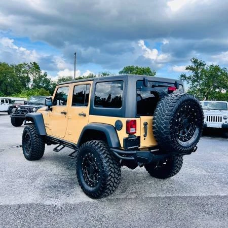 2014 Jeep JK Wrangler - Image 3 of 11