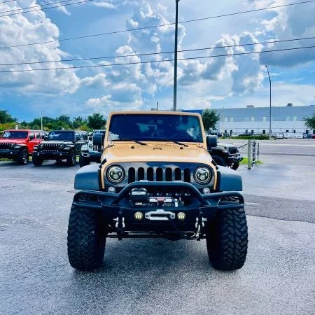 2014 Jeep JK Wrangler - Image 8 of 11