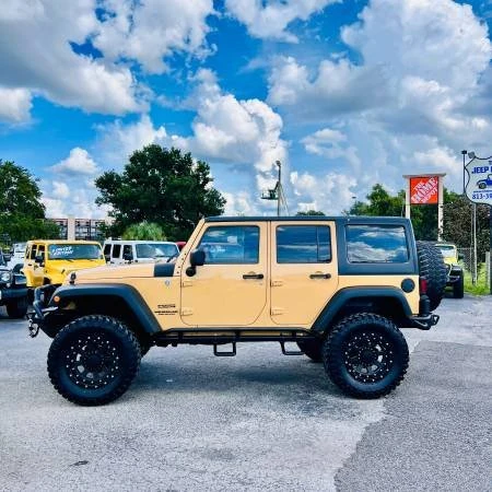 2014 Jeep JK Wrangler - Image 2 of 11
