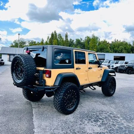 2014 Jeep JK Wrangler - Image 5 of 11