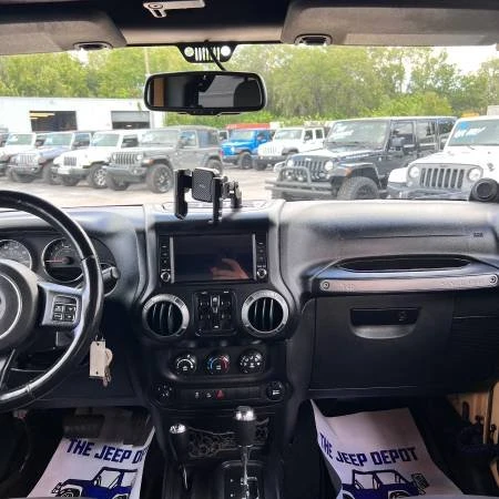 2014 Jeep JK Wrangler - Image 9 of 11
