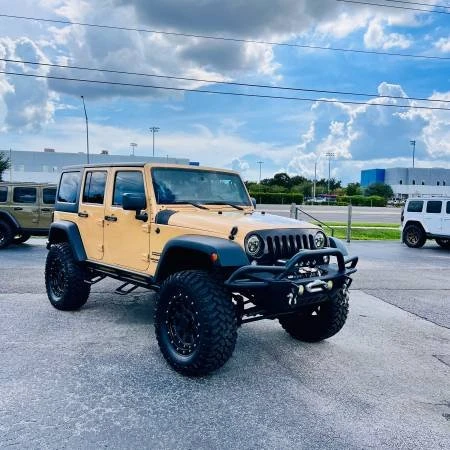 2014 Jeep JK Wrangler - Image 7 of 11