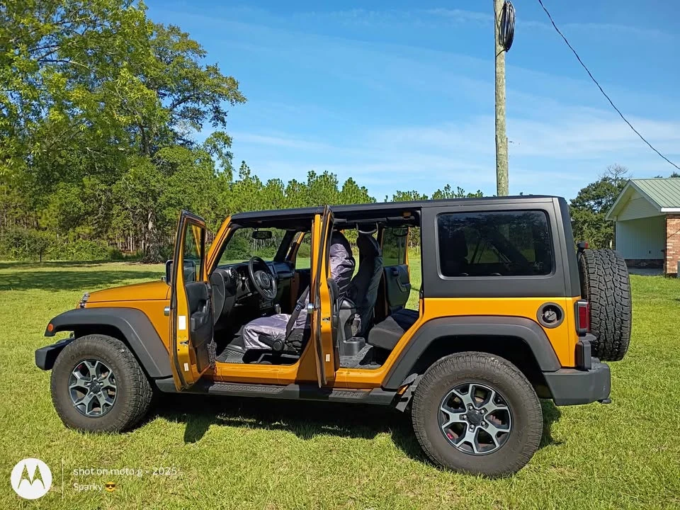 2014 Jeep JK Wrangler - Image 12 of 12