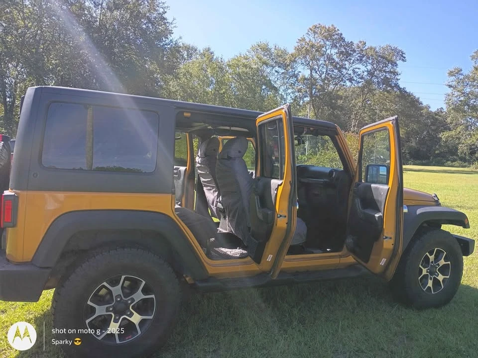 2014 Jeep JK Wrangler - Image 10 of 12