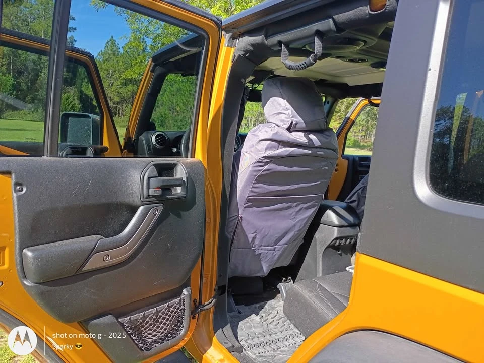 2014 Jeep JK Wrangler - Image 5 of 12