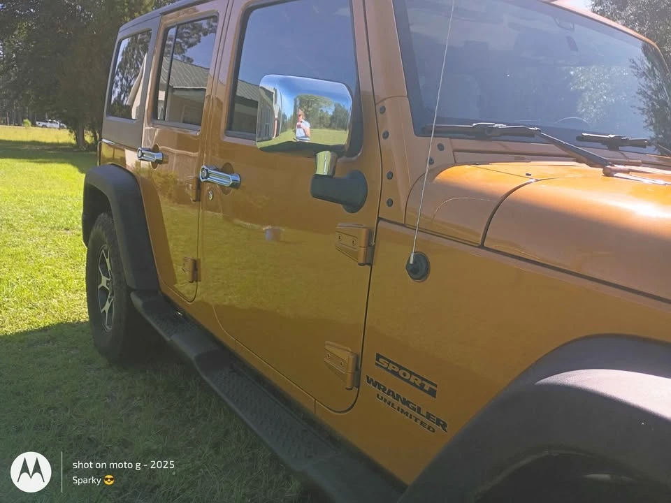 2014 Jeep JK Wrangler - Image 2 of 12