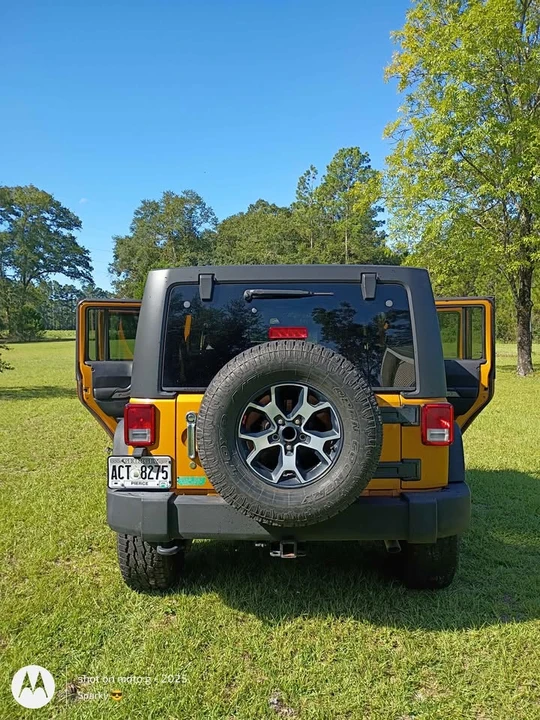2014 Jeep JK Wrangler - Image 11 of 12