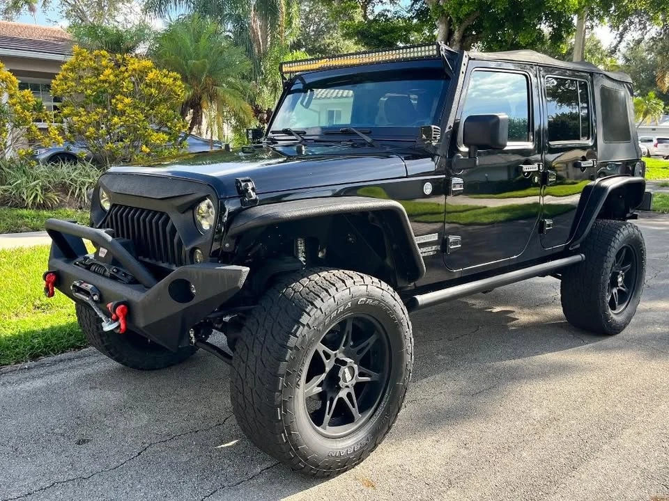 2014 Jeep JK Wrangler - Image 19 of 20