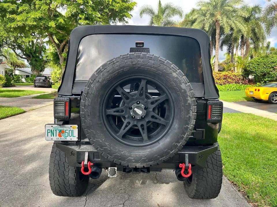 2014 Jeep JK Wrangler - Image 4 of 20