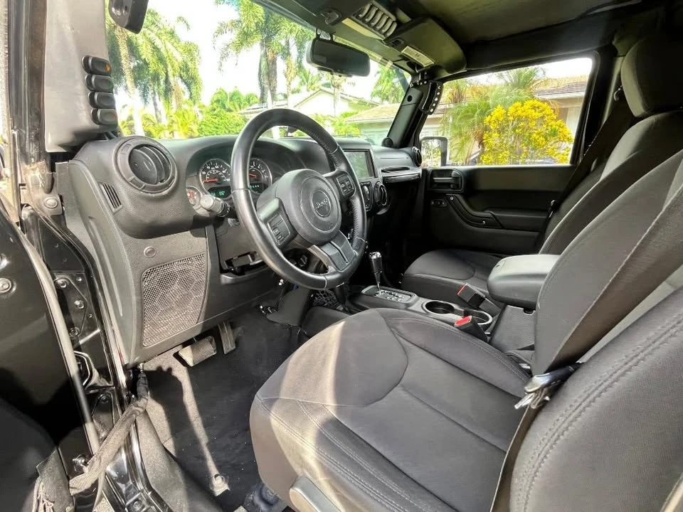 2014 Jeep JK Wrangler - Image 9 of 20