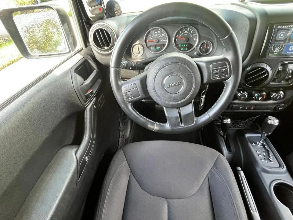 2014 Jeep JK Wrangler - Image 12 of 20