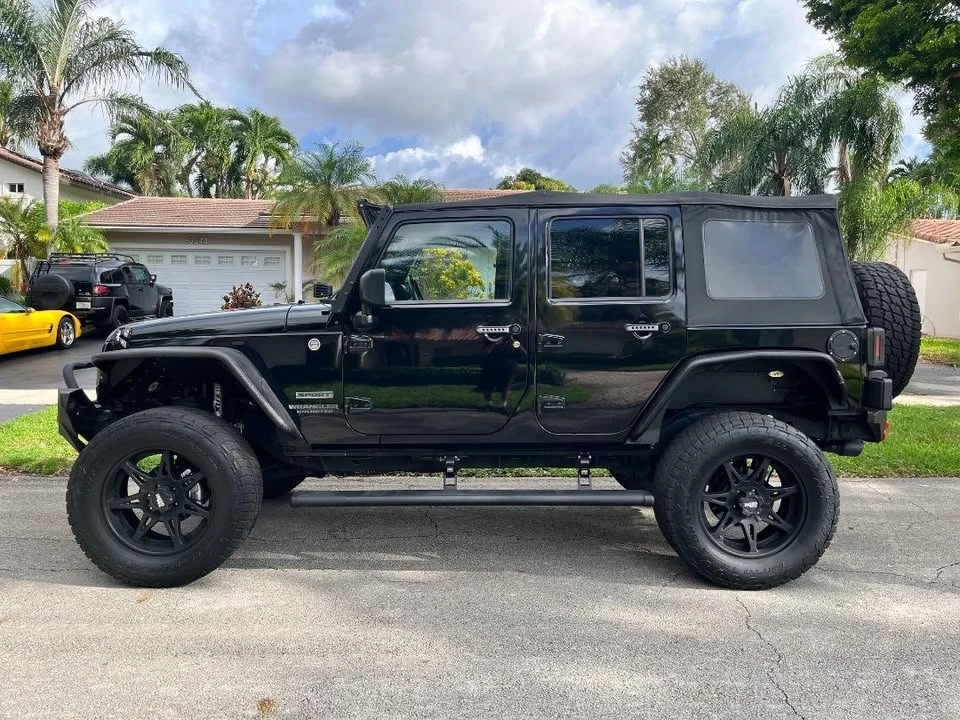 2014 Jeep JK Wrangler - Image 2 of 20