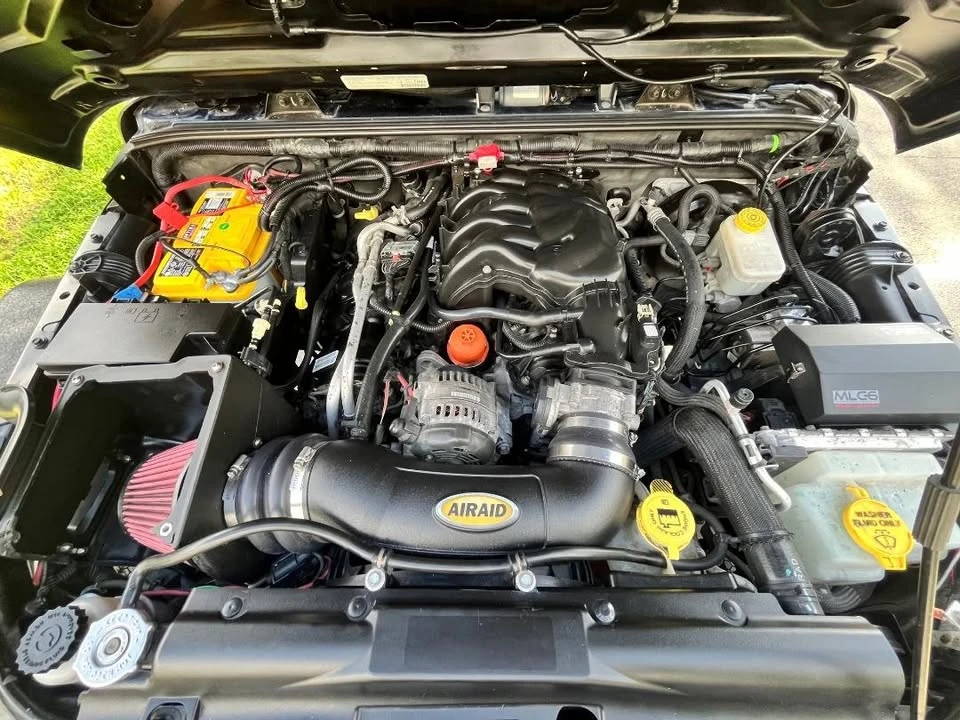 2014 Jeep JK Wrangler - Image 18 of 20