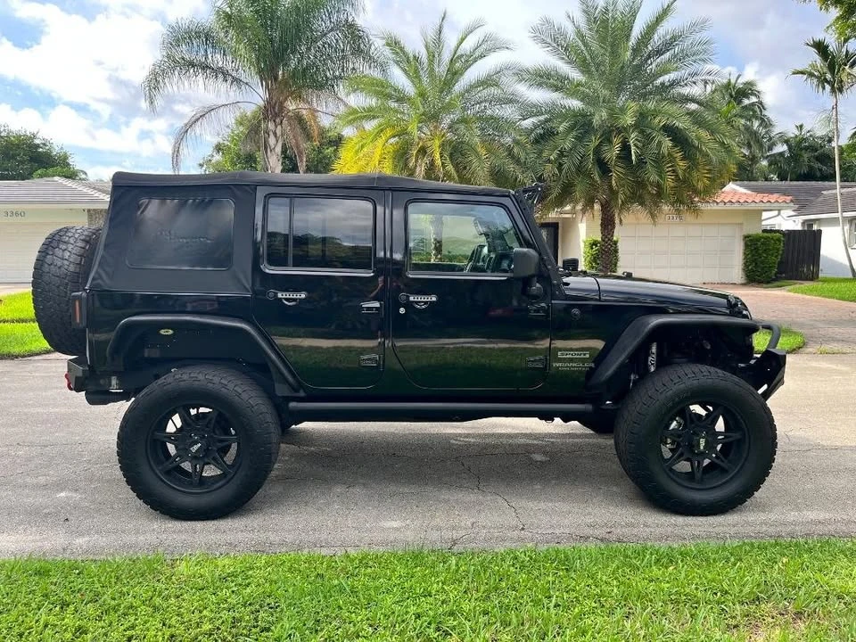 2014 Jeep JK Wrangler - Image 6 of 20