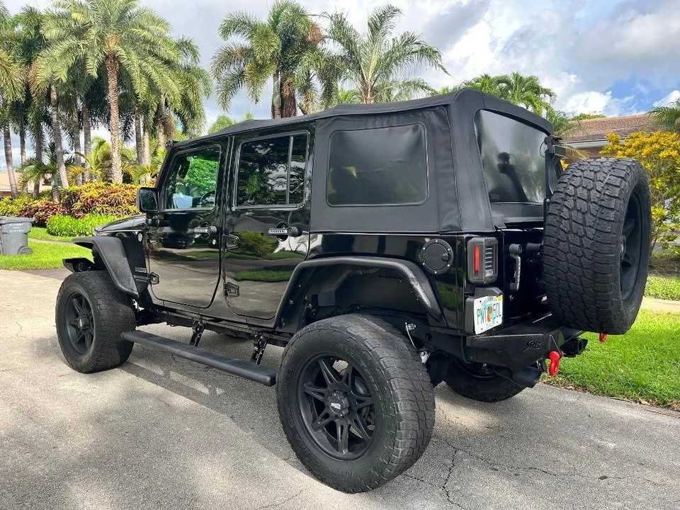 2014 Jeep JK Wrangler - Image 3 of 20