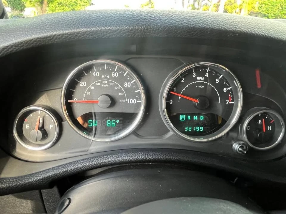 2014 Jeep JK Wrangler - Image 11 of 20