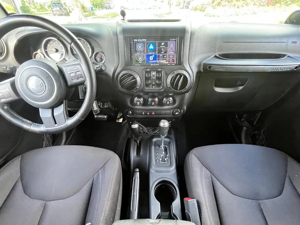2014 Jeep JK Wrangler - Image 13 of 20