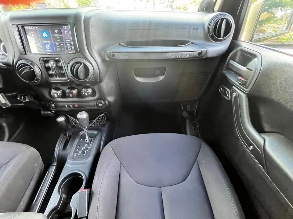 2014 Jeep JK Wrangler - Image 14 of 20