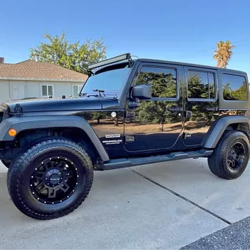2014 Jeep Wrangler Unlimited Sport S