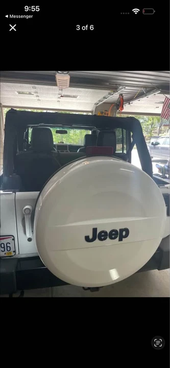 2014 Jeep JK Wrangler - Image 3 of 5