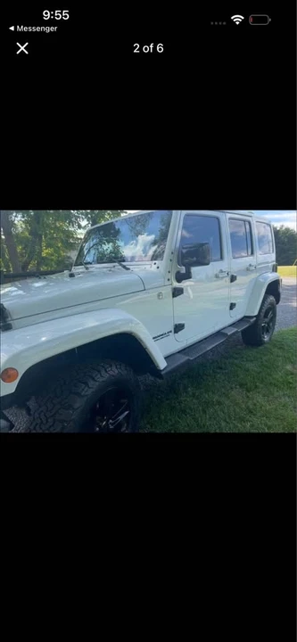 2014 Jeep JK Wrangler - Image 2 of 5