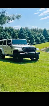 2014 Jeep Wrangler Unlimited Sport S (JK)