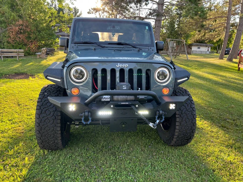 2014 Jeep JK Wrangler - Image 15 of 18