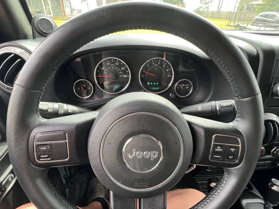 2014 Jeep JK Wrangler - Image 18 of 18