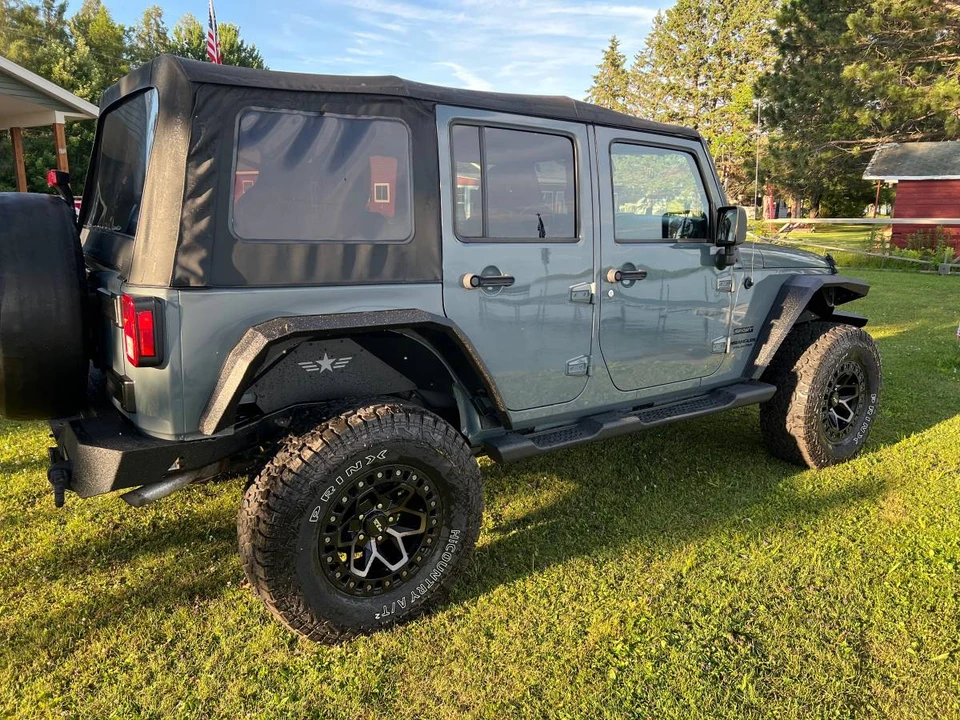 2014 Jeep JK Wrangler - Image 4 of 18
