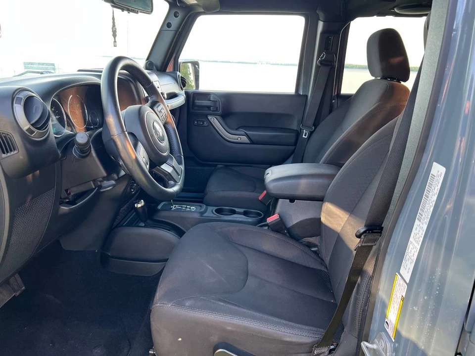2014 Jeep JK Wrangler - Image 12 of 18