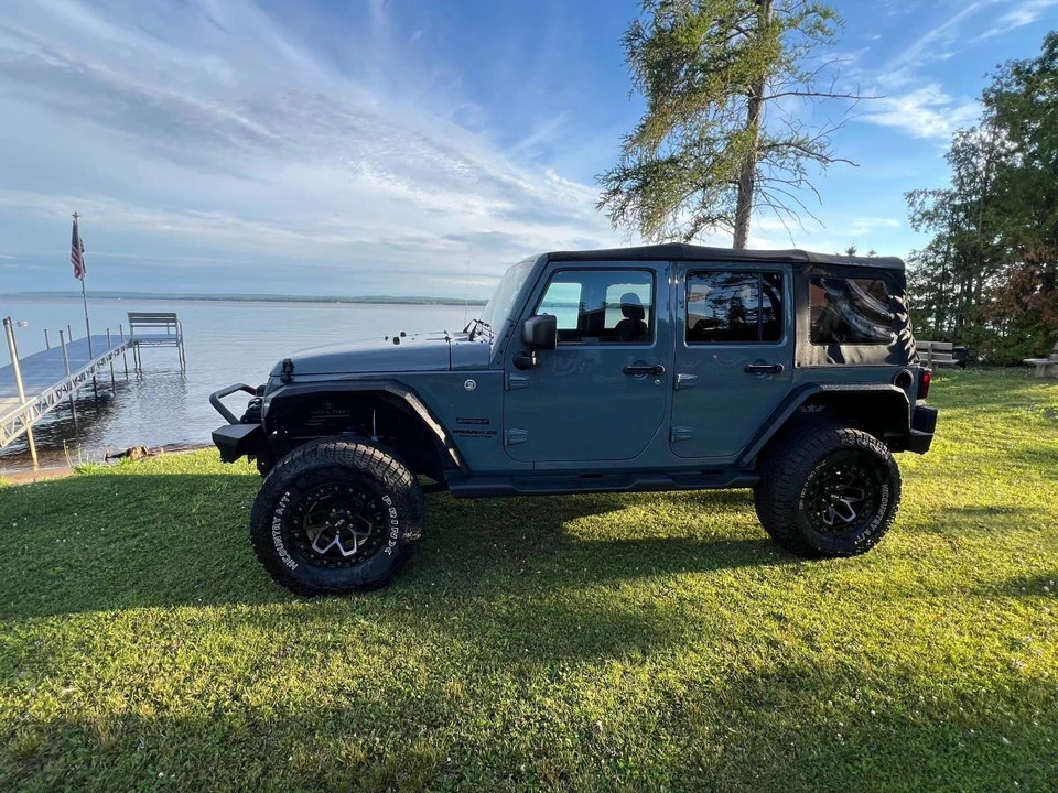 2014 Jeep JK Wrangler - Image 7 of 18