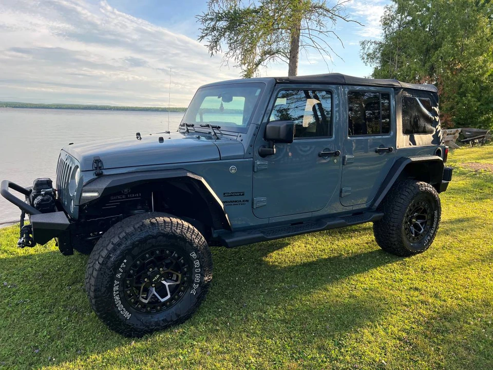 2014 Jeep JK Wrangler - Image 6 of 18