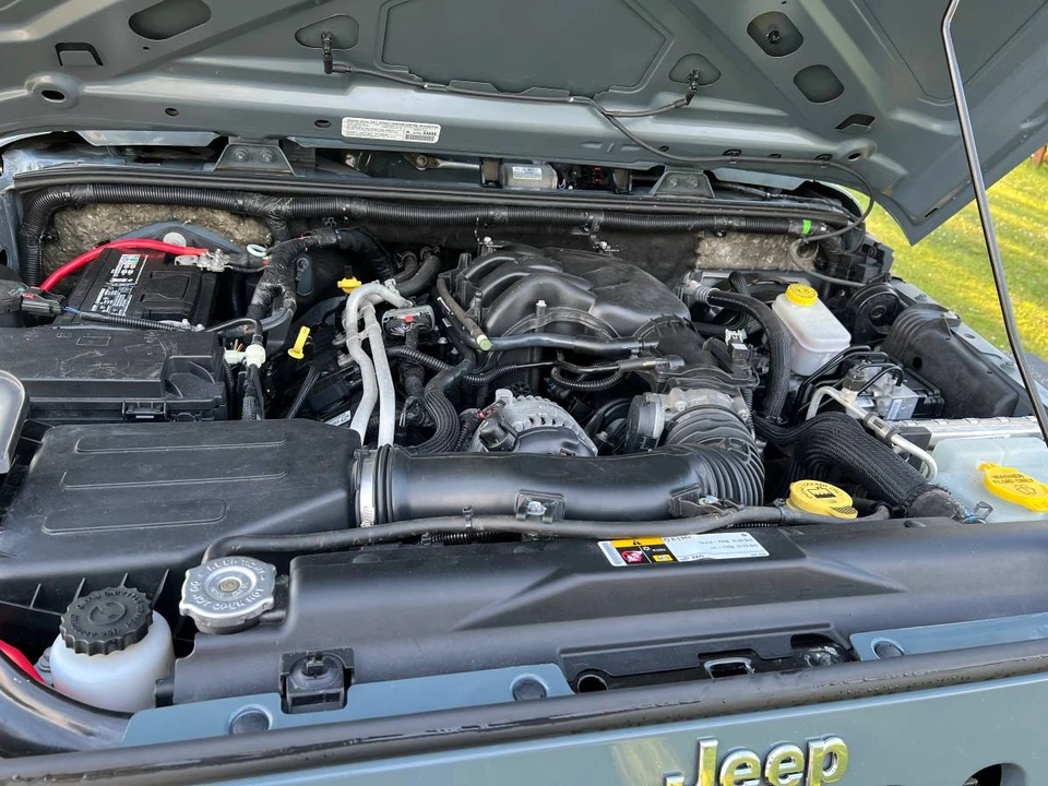 2014 Jeep JK Wrangler - Image 14 of 18