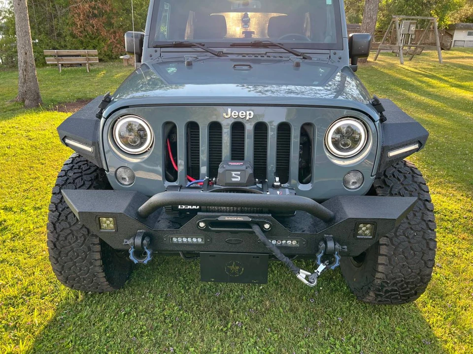 2014 Jeep JK Wrangler - Image 3 of 18