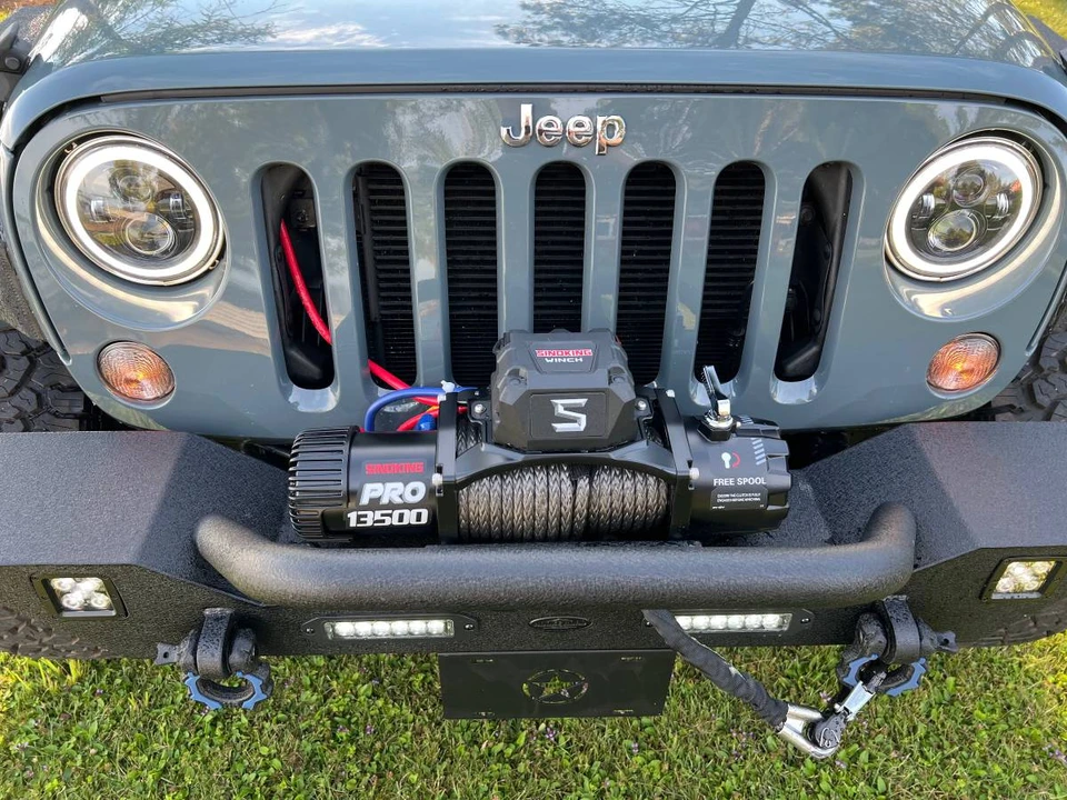 2014 Jeep JK Wrangler - Image 16 of 18