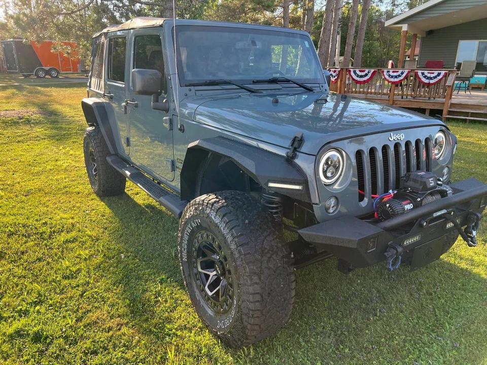 2014 Jeep JK Wrangler - Image 2 of 18