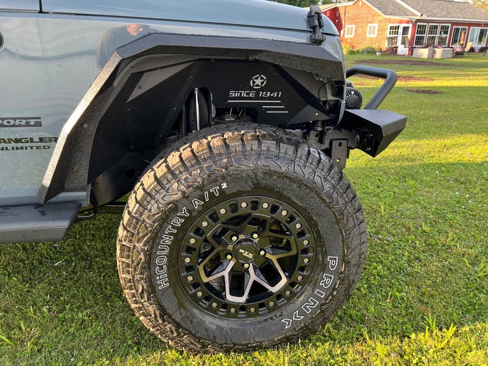 2014 Jeep JK Wrangler - Image 5 of 18
