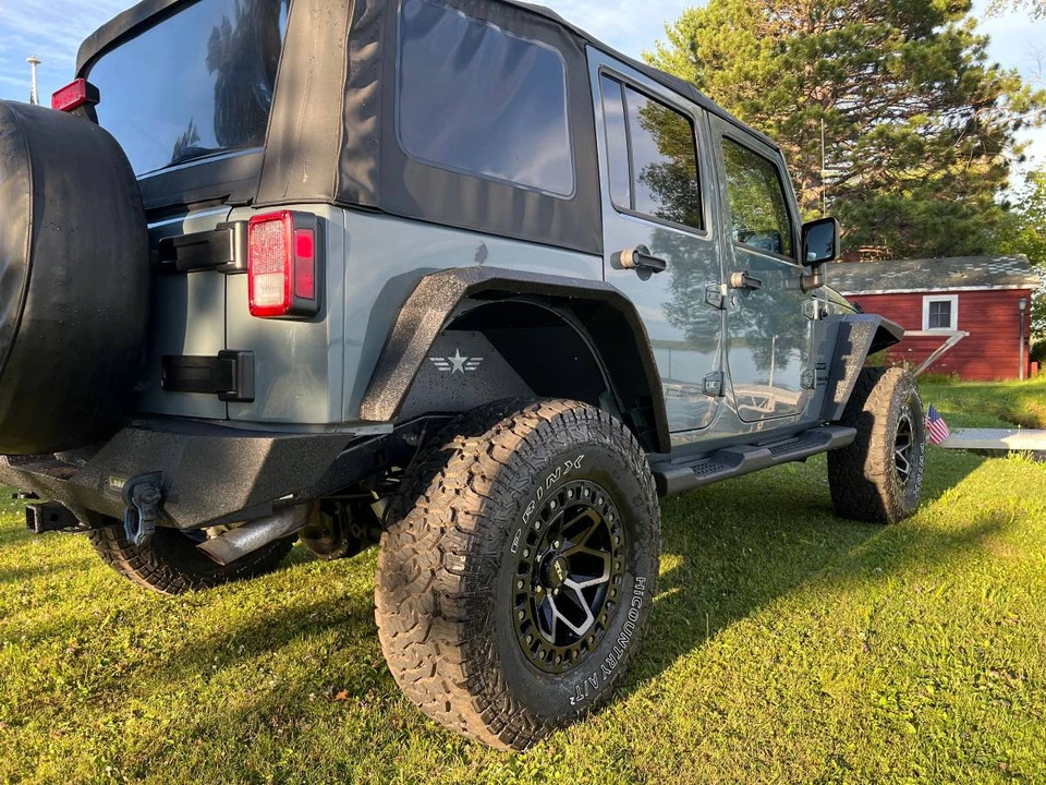 2014 Jeep JK Wrangler - Image 9 of 18