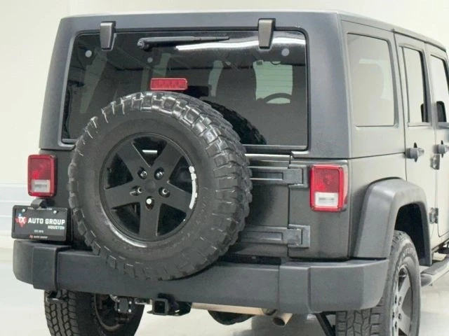 2014 Jeep JK Wrangler - Image 12 of 12