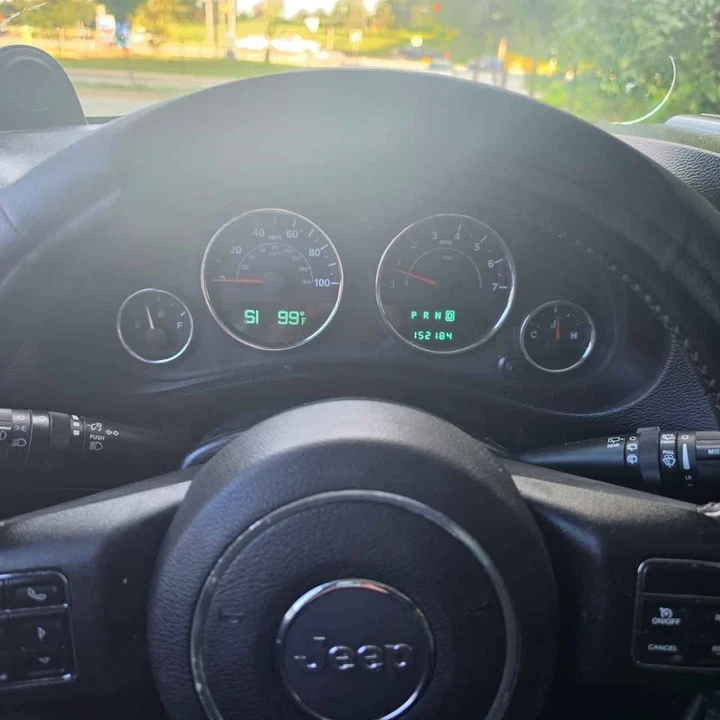 2014 Jeep JK Wrangler - Image 11 of 11