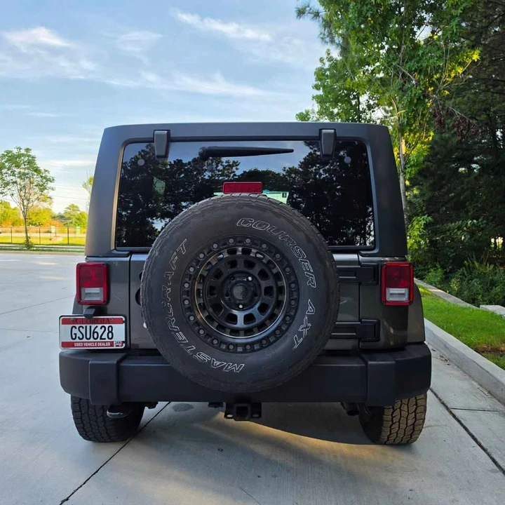 2014 Jeep JK Wrangler - Image 5 of 11
