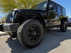 2014 Jeep JK Wrangler - Image 2 of 8