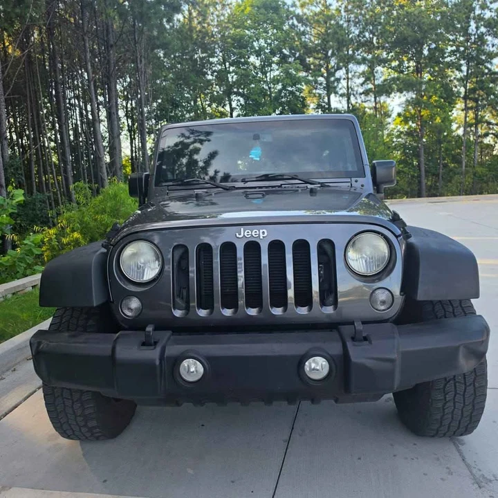 2014 Jeep JK Wrangler - Image 2 of 11